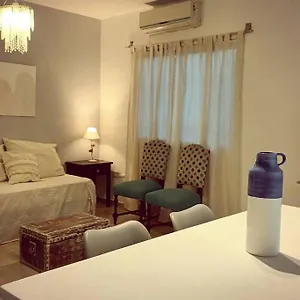 Hermoso Departamento De La Ciudad De Mendoza