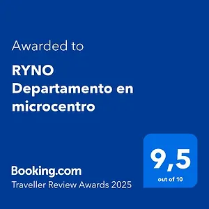Ryno Departamento En Microcentro Mendoza