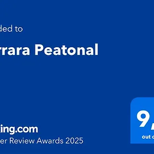 Carrara Peatonal Mendoza